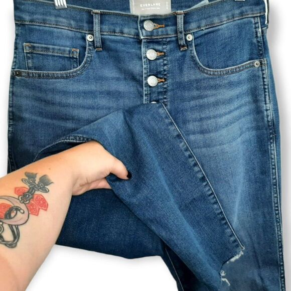 EVERLANE The Vintage Skinny Jean - Picture 4 of 10